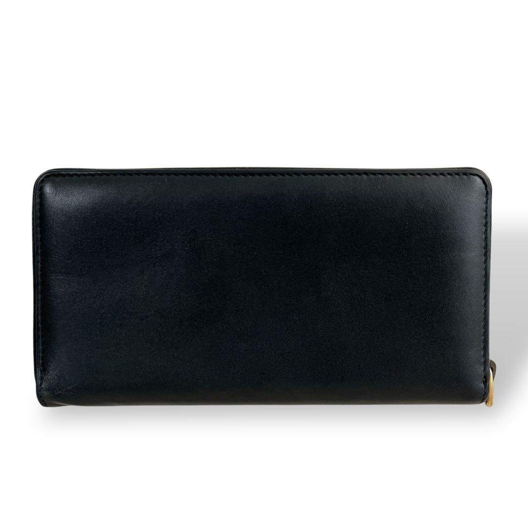 GUCCI - グッチ 長財布 虎 タイガー エンボス ラウンドジップ ロング