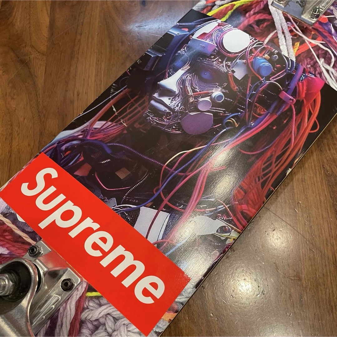 PALACE - パレス スケボー コンプリート サンダー チタニウム