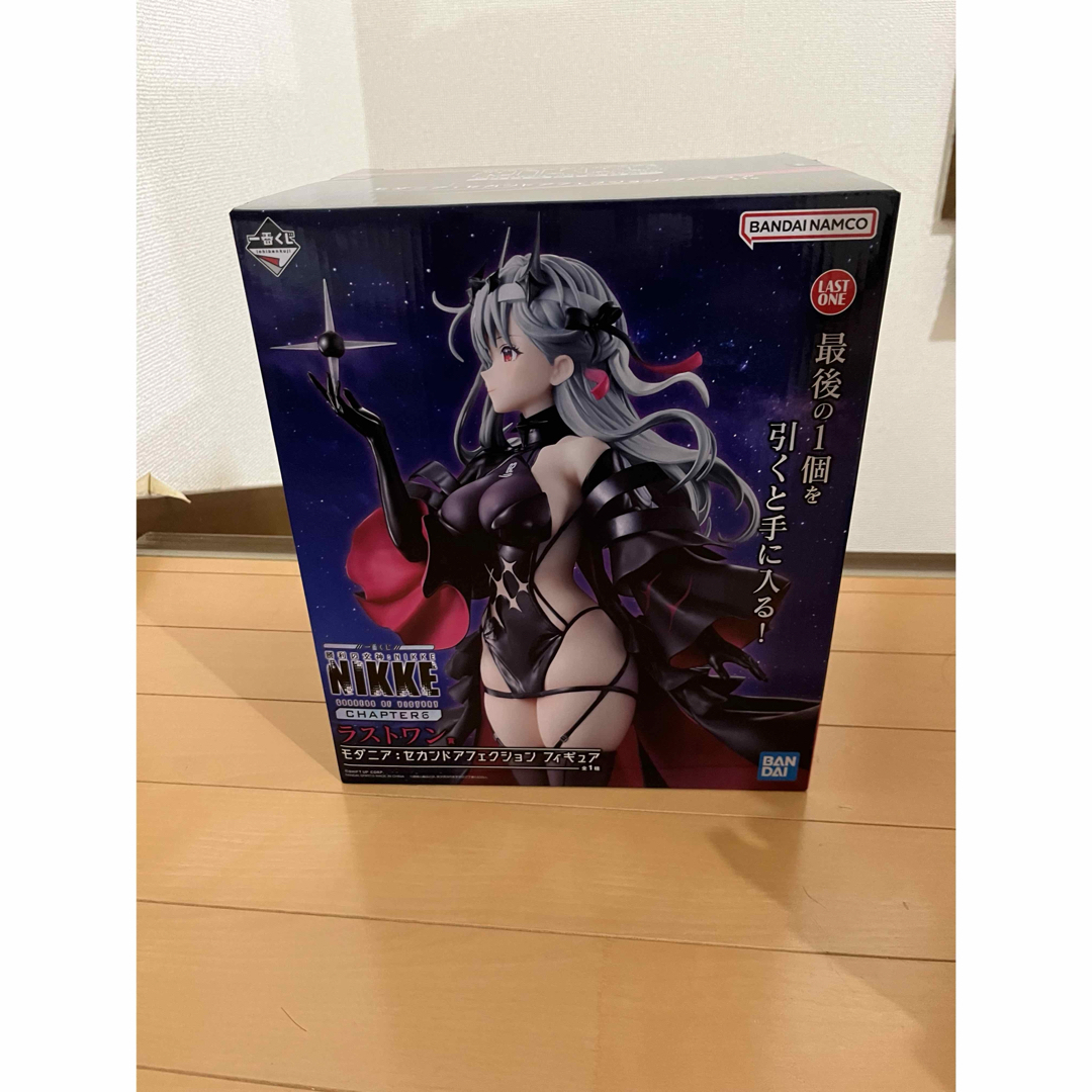BANDAI - 一番くじ 勝利の女神：NIKKE CHAPTER6の通販 by mNIKONIKEs