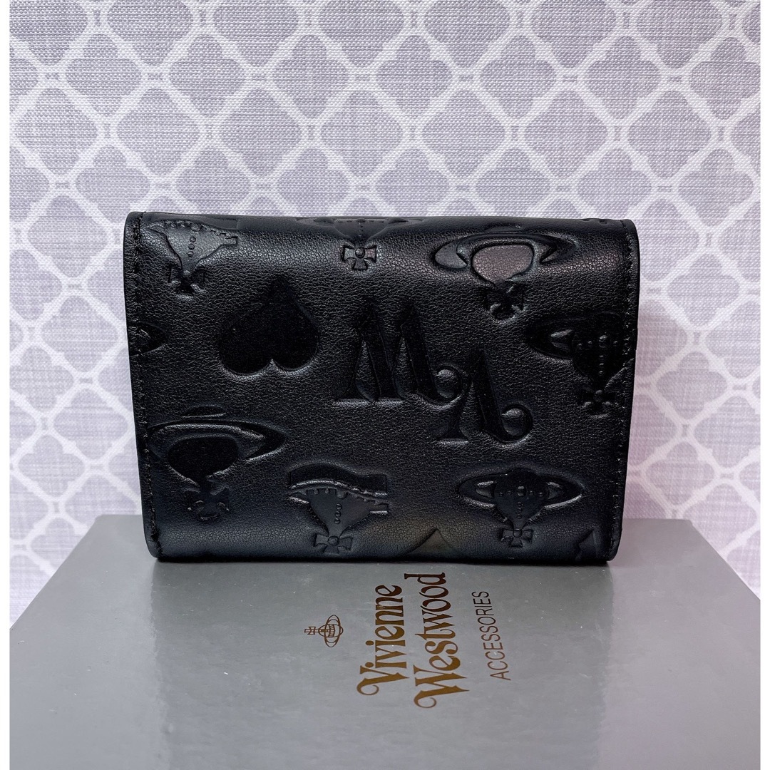 Vivienne Westwood - 【内柄も素敵☆最新】Vivienne Westwood 三折り