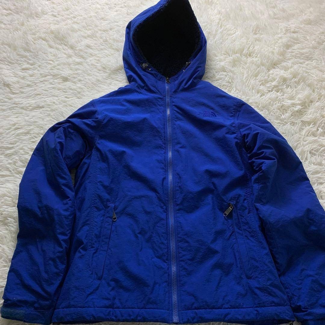 THE NORTH FACE - ノースフェイス コンパクト ノマドジャケット 裏ボア