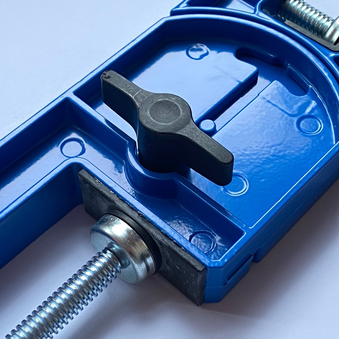 スキーバイス スキーワックス、チューニング用バイスセット XCMANの