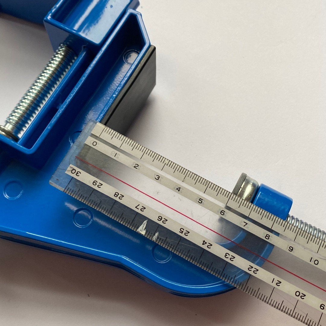 スキーバイス スキーワックス、チューニング用バイスセット XCMANの