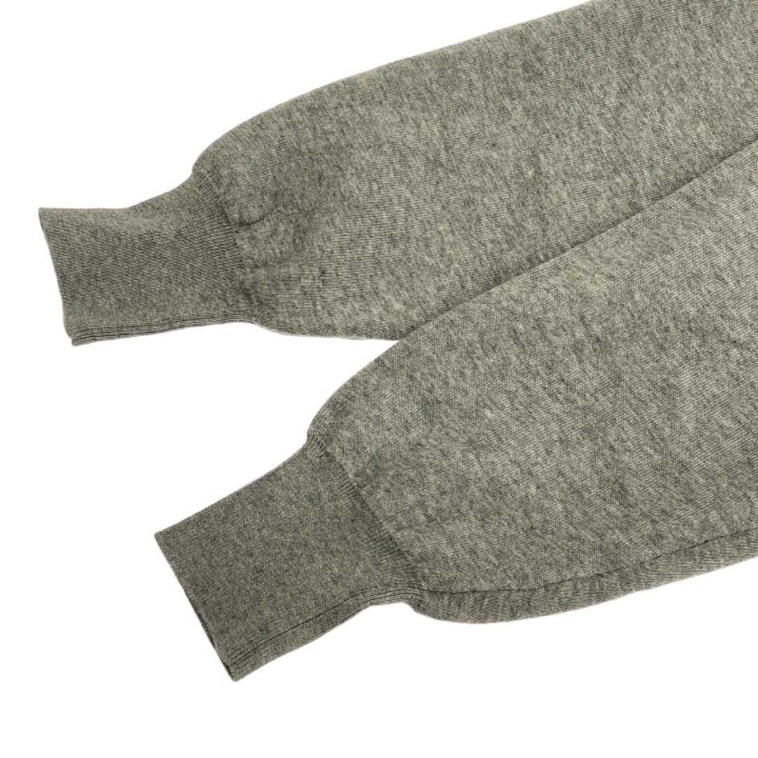 SLOBE IENA (スローブイエナ) ① 25080912209010 ダブルフェイスクルー