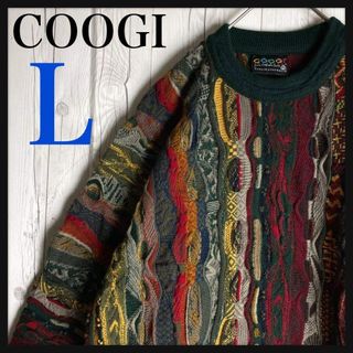 COOGI - クージーニット【菅田将暉着用】の通販 by グリーン's shop