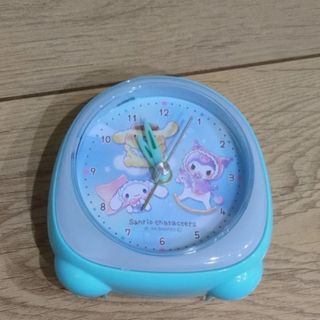 サンリオ - サンリオ❣️激かわ マイメロディ ガラケー型置き時計の