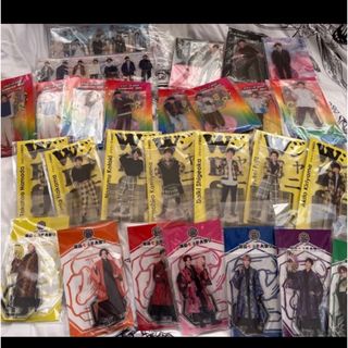 ジャニーズWEST - ジャニーズWEST Mixed Juice ヤツぬい ぶらさげる