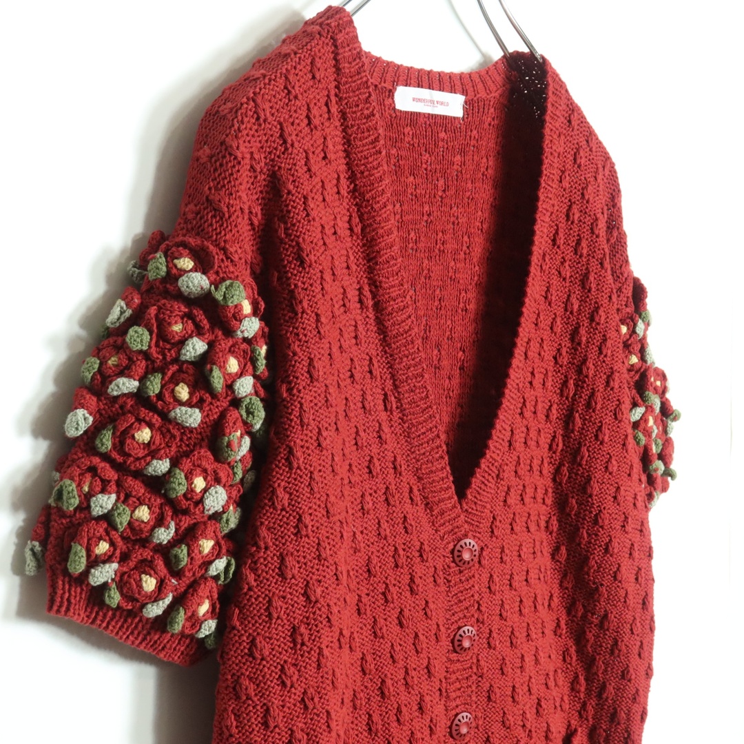 KANEKO ISAO - 【美品】ワンダフルワールド カネコイサオ☆お花の