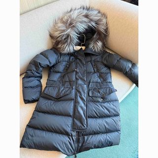 MONCLER - MONCLER(モンクレール) ダウンコート サイズ1 S レディース