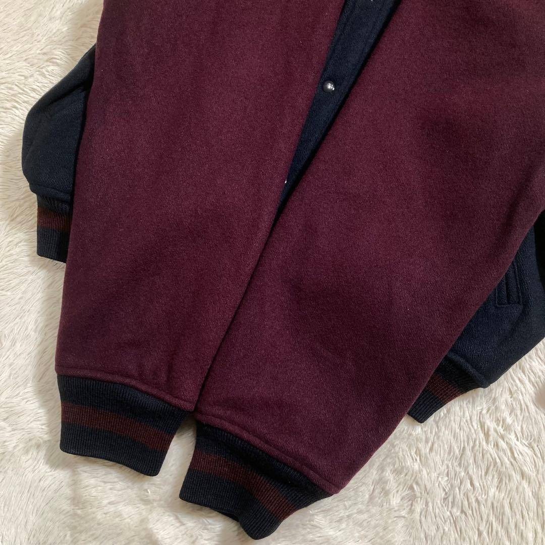 POLO RALPH LAUREN - 90s ポロラルフローレン スタジャン ウール 刺繍