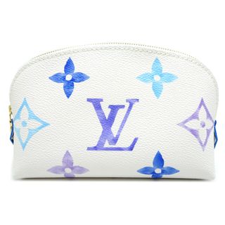 LOUIS VUITTON（ポーチ ・ ブルー・ネイビー/青色系）のフリマアイテム一覧