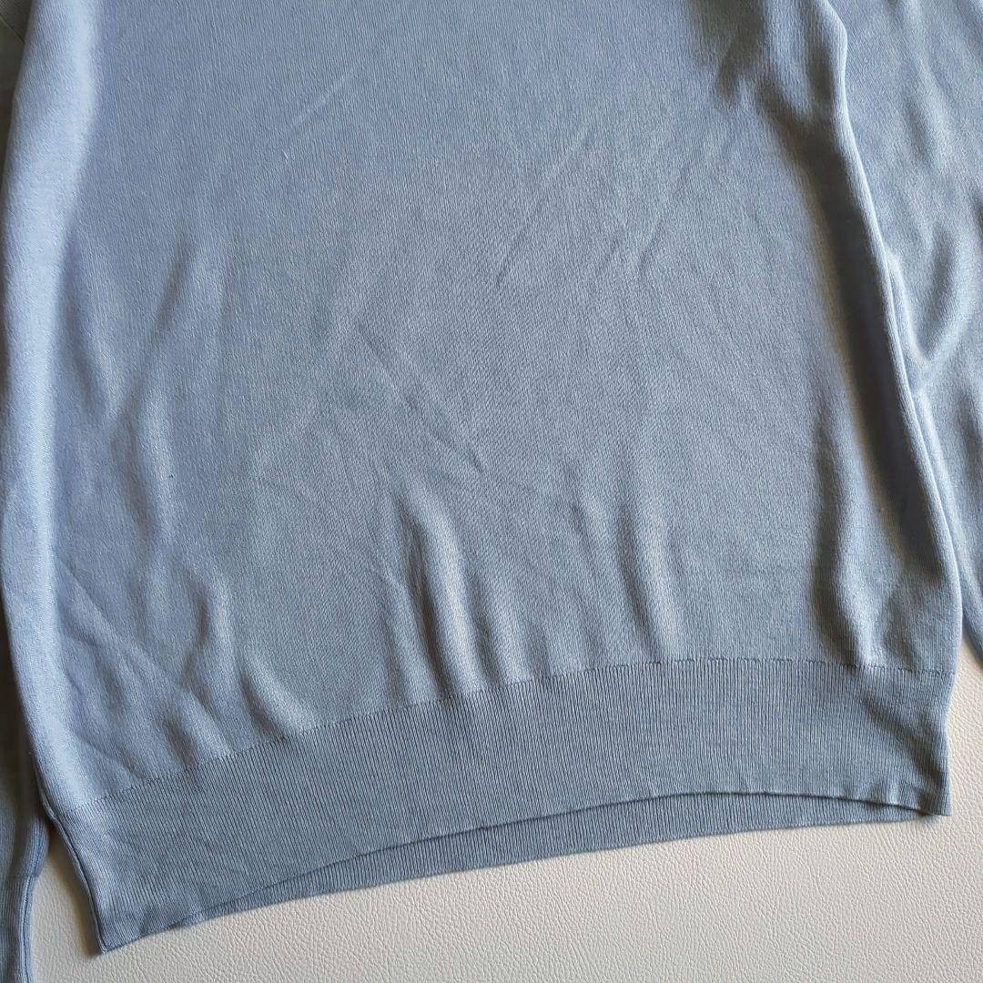 エブリディアイライク アンサンブル シルク100% クルーネック 手洗い可