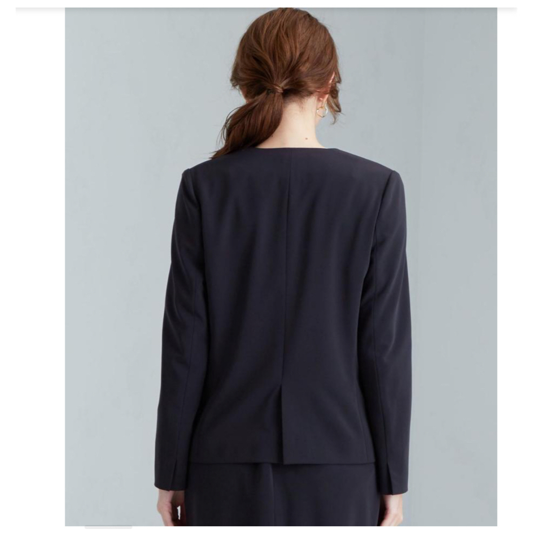 UNITED ARROWS green label relaxing - 【まる様用】ノーカラー