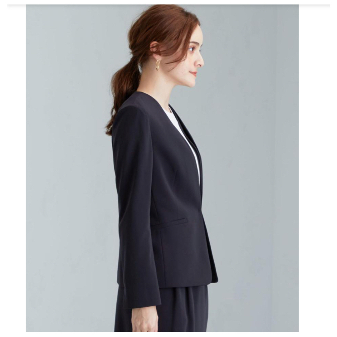 UNITED ARROWS green label relaxing - 【まる様用】ノーカラー