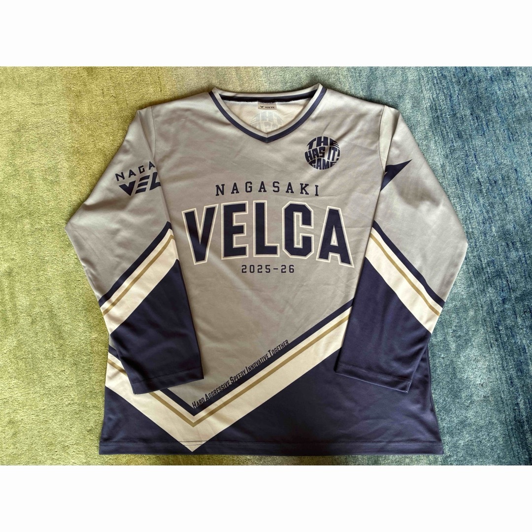 長崎ヴェルカ 12/28来場特典ホッケーシャツの通販 by おまつ's shop