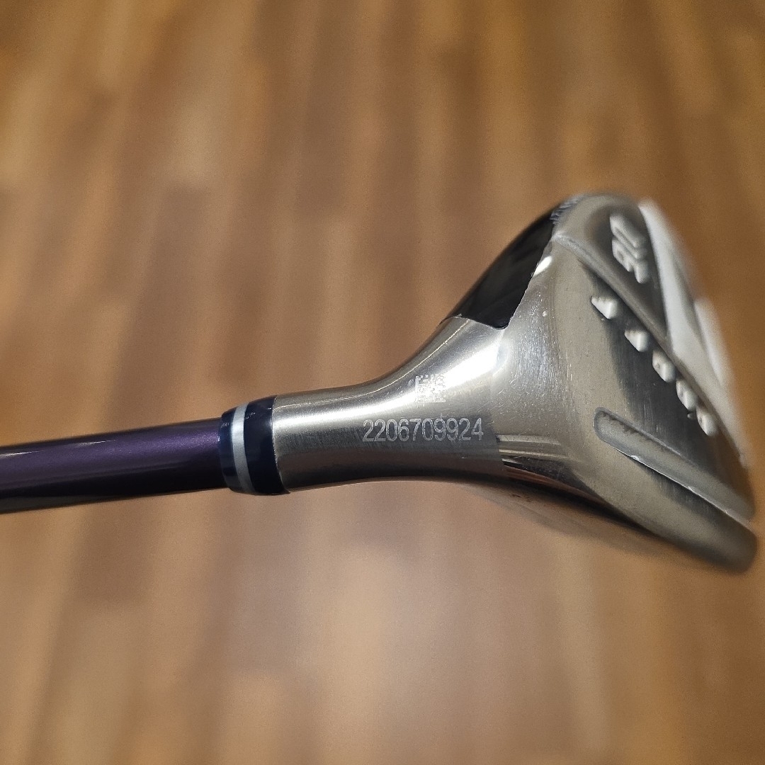 Onoff - 【レディース】オノフ 4U.6U 2023年 2本セットフレックスAの