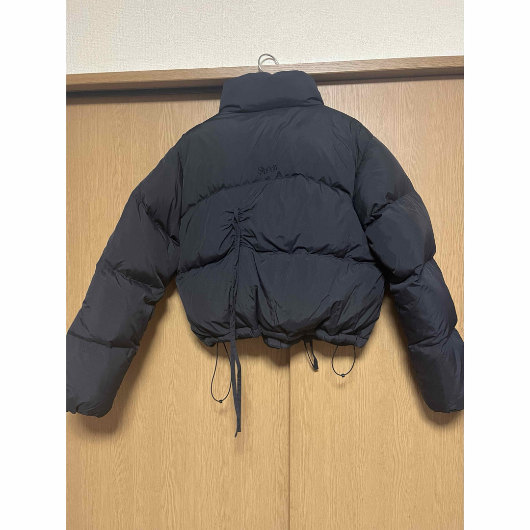 sinoon リボンディテールダウンジャケットの通販 by michelle's shop