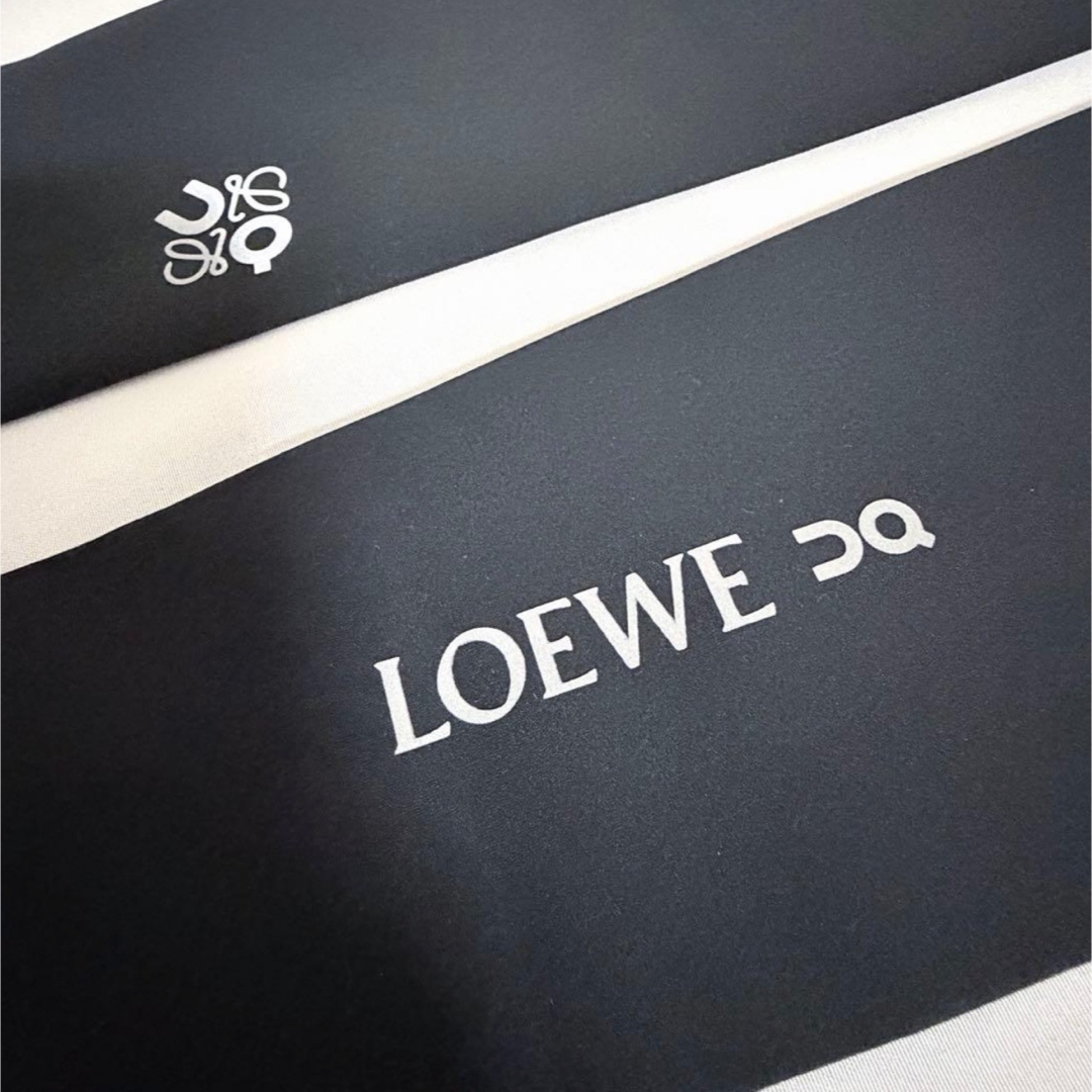 LOEWE - ☆極美品☆LOEWE ロエベ アームスリーブ アームカバー
