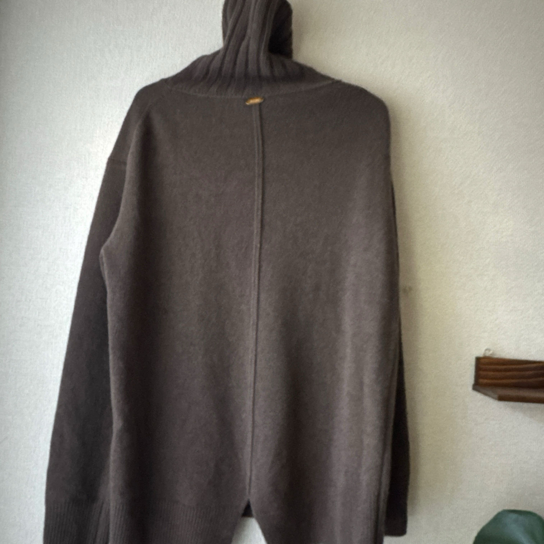 DEUXIEME CLASSE - お値引き Deuxieme Classe JADEタートルニット