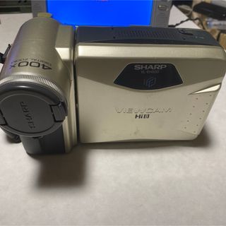 SHARP（ビデオカメラ）のフリマアイテム一覧