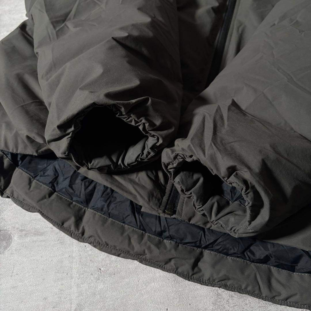 MUJI (無印良品) - MUJI Labo ムジラボ 撥水 スタンドカラー ダウン