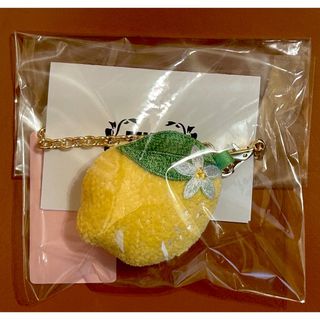 FEILER - フェイラー モフモフワンチャン ビションフリーゼ チャームの