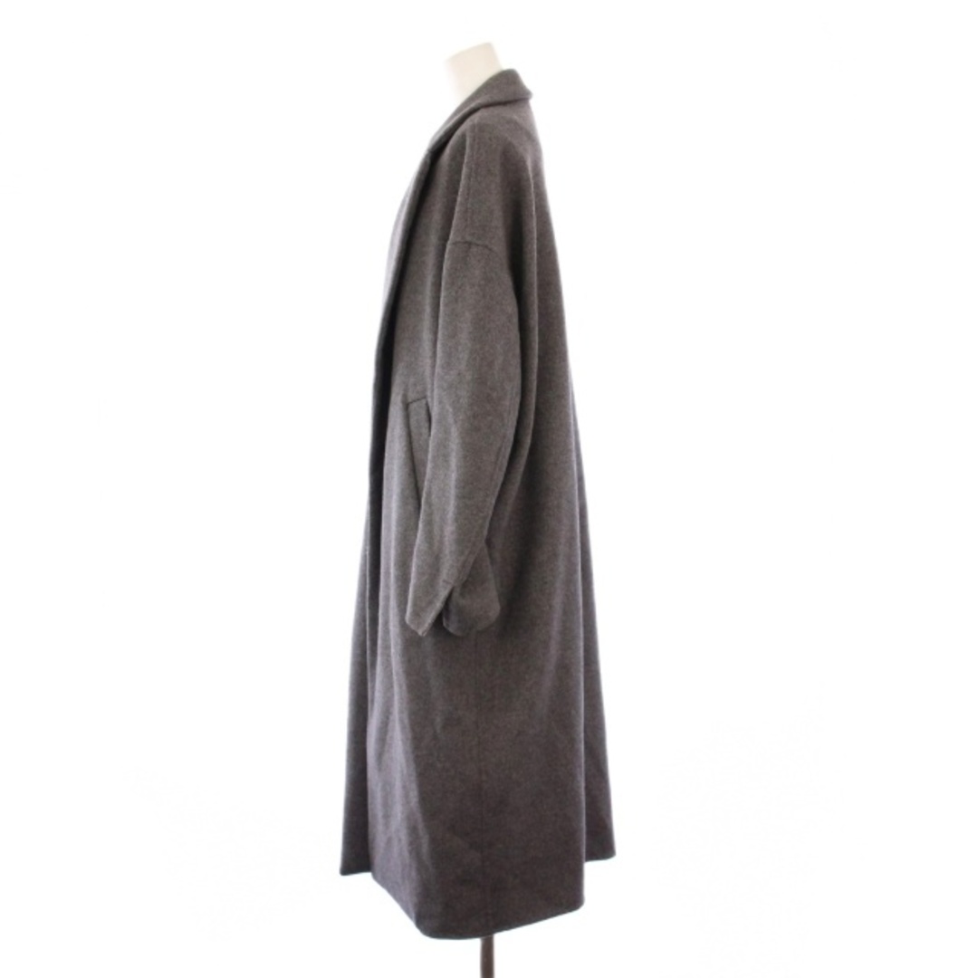 ENFOLD - エンフォルド トップリバーチェスターコート アウター ロング