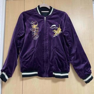 東洋エンタープライズ - 【希少】BEAMS × 東洋 コラボ限定スカジャン