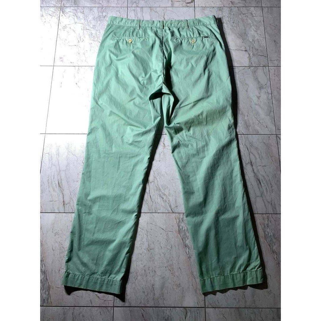 POLO RALPH LAUREN - 90s〜 ラルフローレン ノータック チノパン