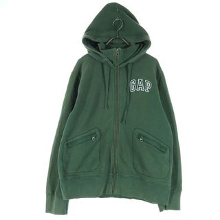 GAP（パーカー ・ グリーン・カーキ/緑色系）のフリマアイテム一覧