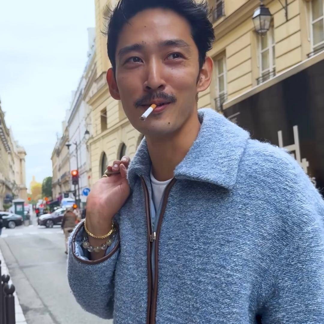 J.W.ANDERSON - 【定価14.6万/上杉柊平】JW ANDERSON ウールジャケット