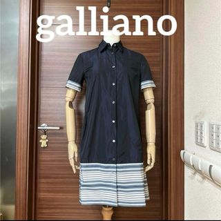 GALLIANO（ひざ丈ワンピース）のフリマアイテム一覧