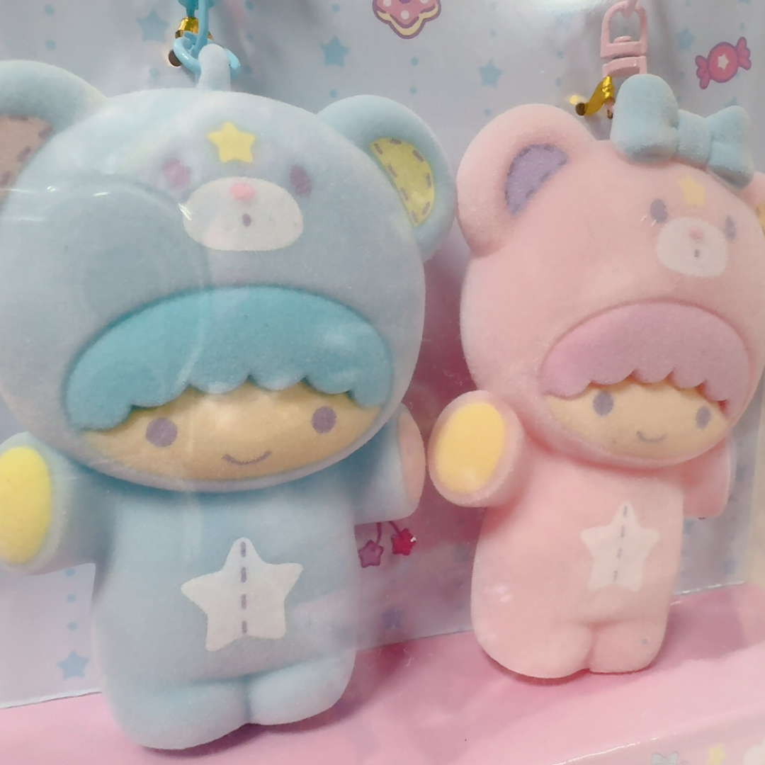 リトルツインスターズ - サンリオ🎀 キキララ リトルツインスターズ