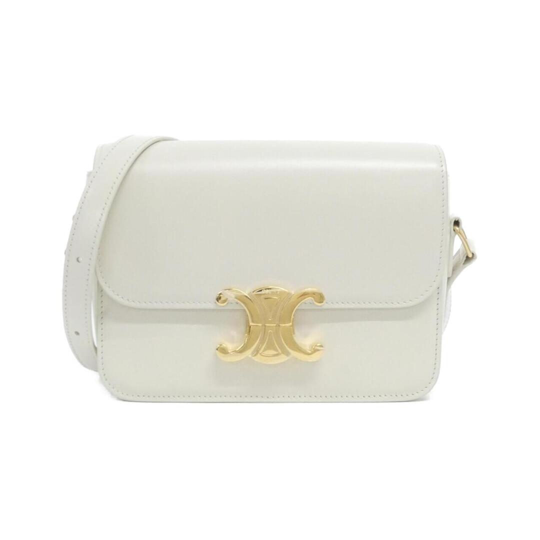 CELINE - 【新品】セリーヌ ティーン トリオンフ 188423BF4 ショルダー