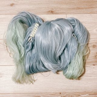 縮毛矯正の練習用ウィッグ ナオミの通販 by りりまま's shop｜ラクマ