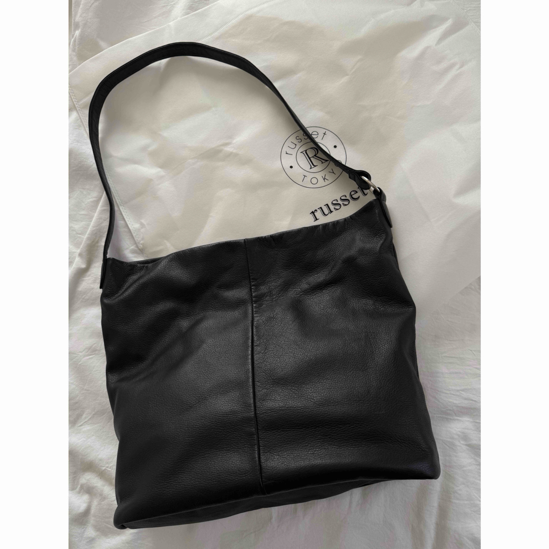 russet(ラシット) ソフトレザーワンショルダーバッグ