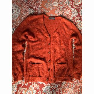 JACKSON MATISSE - jackson matisseモヘアカーディガンS(実寸M位