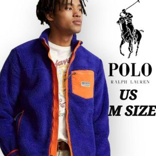 POLO RALPH LAUREN（ジャケット/アウター ・ オレンジ/橙色系）の
