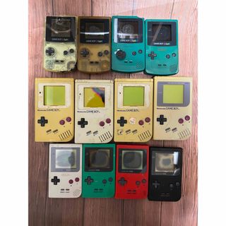 ゲームボーイ - 非売品 ゲームボーイカラー ANAの通販 by Marilyn's
