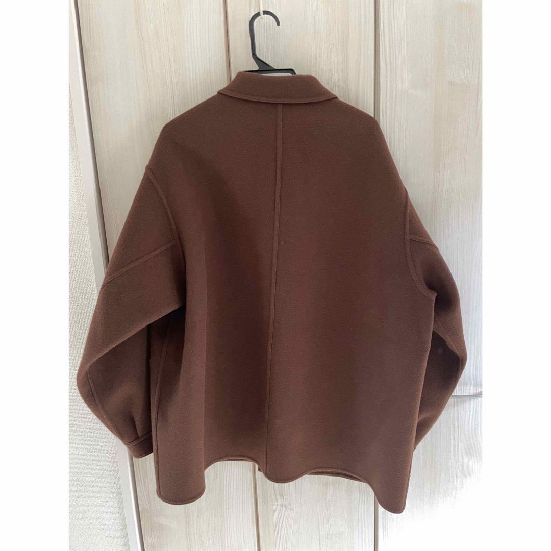 UNITED ARROWS - H beauty&youth カシミアウール カバーオール