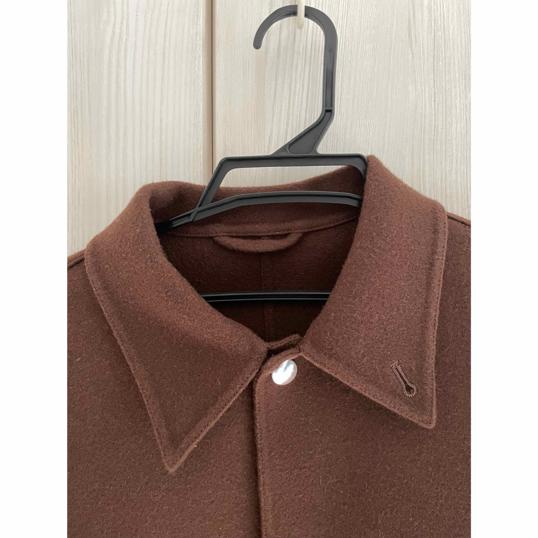 UNITED ARROWS - H beauty&youth カシミアウール カバーオール