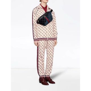 GUCCI - GUCCI ジャージ上下セット Sの通販 by meo's shop｜グッチ