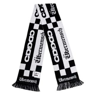 COMME des GARCONS - 新品 コムデギャルソンオムドゥ マフラー CDG