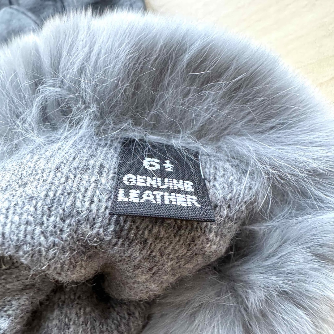 GALA GLOVES - ☆新品☆ガラグローブ イタリア製 高級レザー手袋