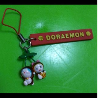 ドラえもん - どこでもドラえもん☆茨城限定☆水戸納豆☆根付