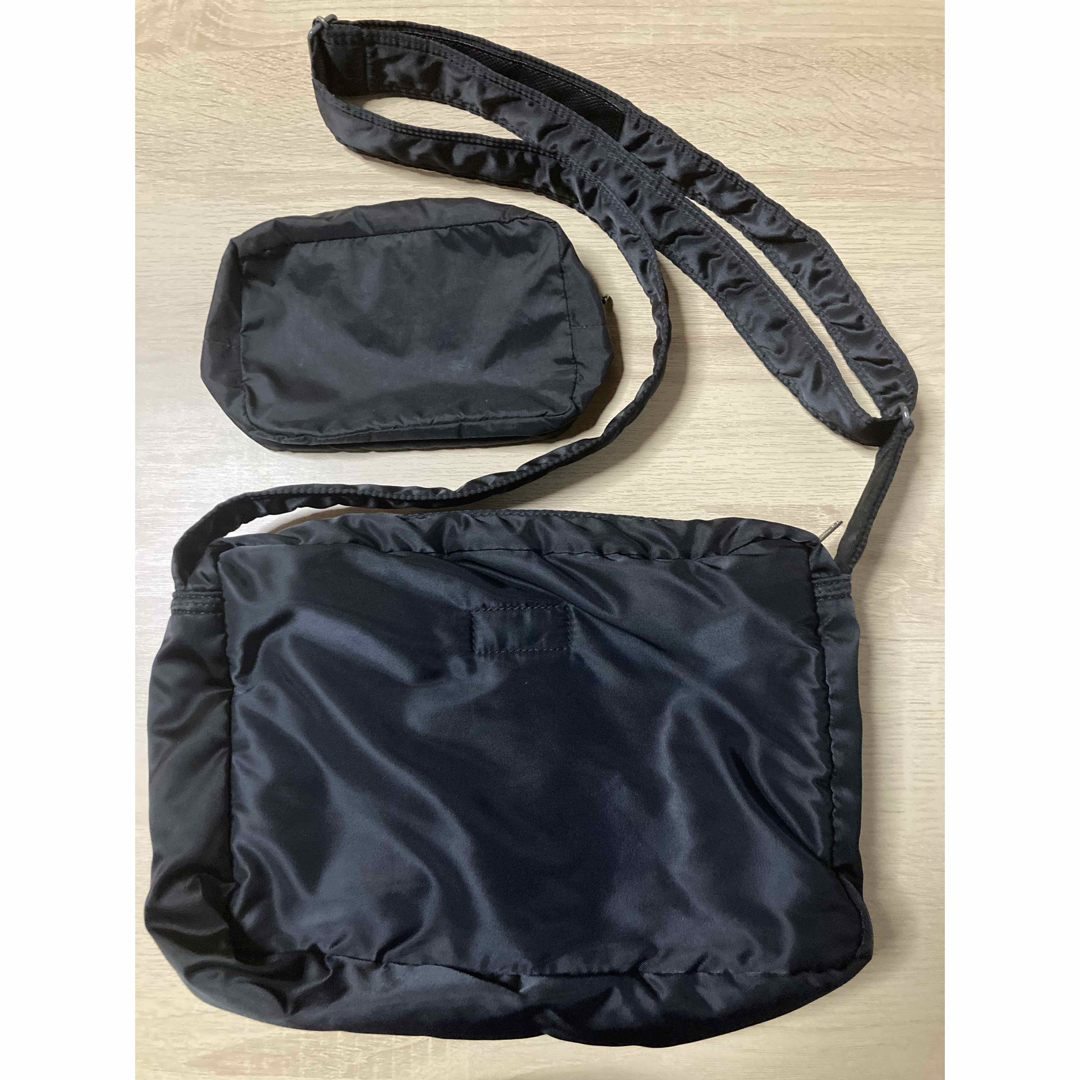 PORTER - PORTER ポーター/吉田カバン タンカー ブラック 廃盤