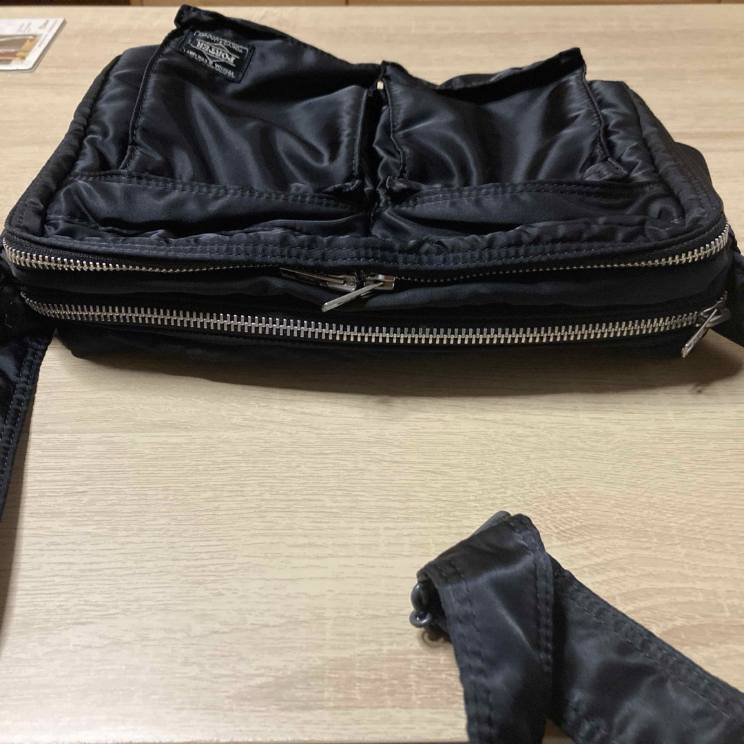 PORTER - PORTER ポーター/吉田カバン タンカー ブラック 廃盤