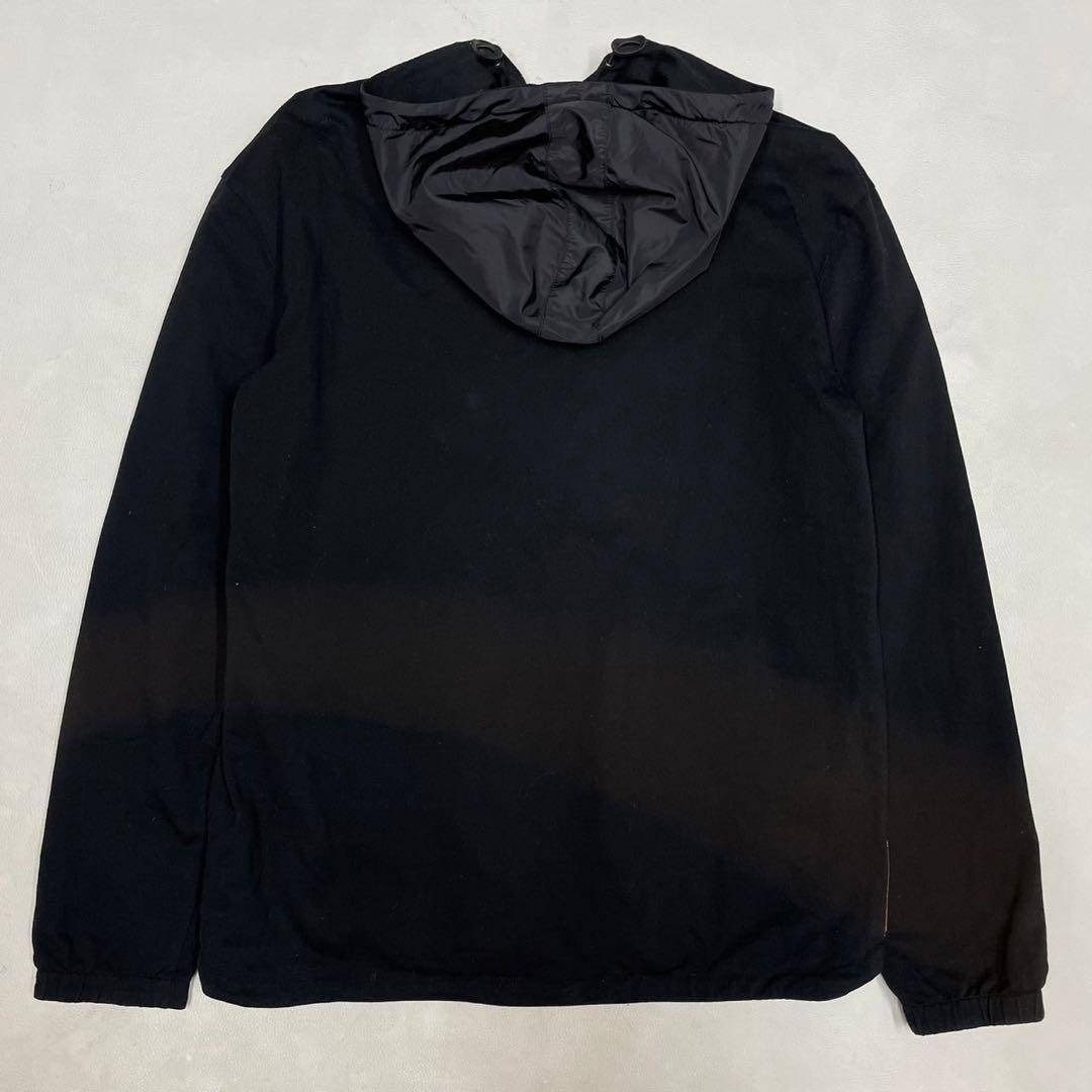 PRADA - 美品 PRADA プラダ リバーシブル ナイロンジャケット スポーツ