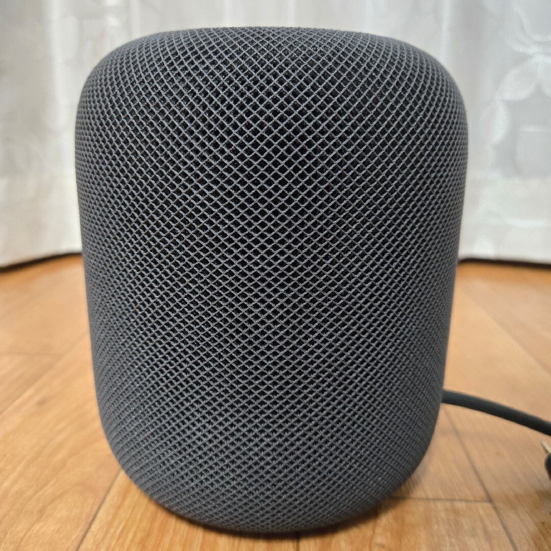 Apple - Apple HomePod スペースグレイ 第1世代 ジャンクの通販 by