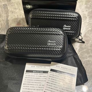 ZERO HALLIBURTON - ゼロハリバートン シガレットケース タバコケース